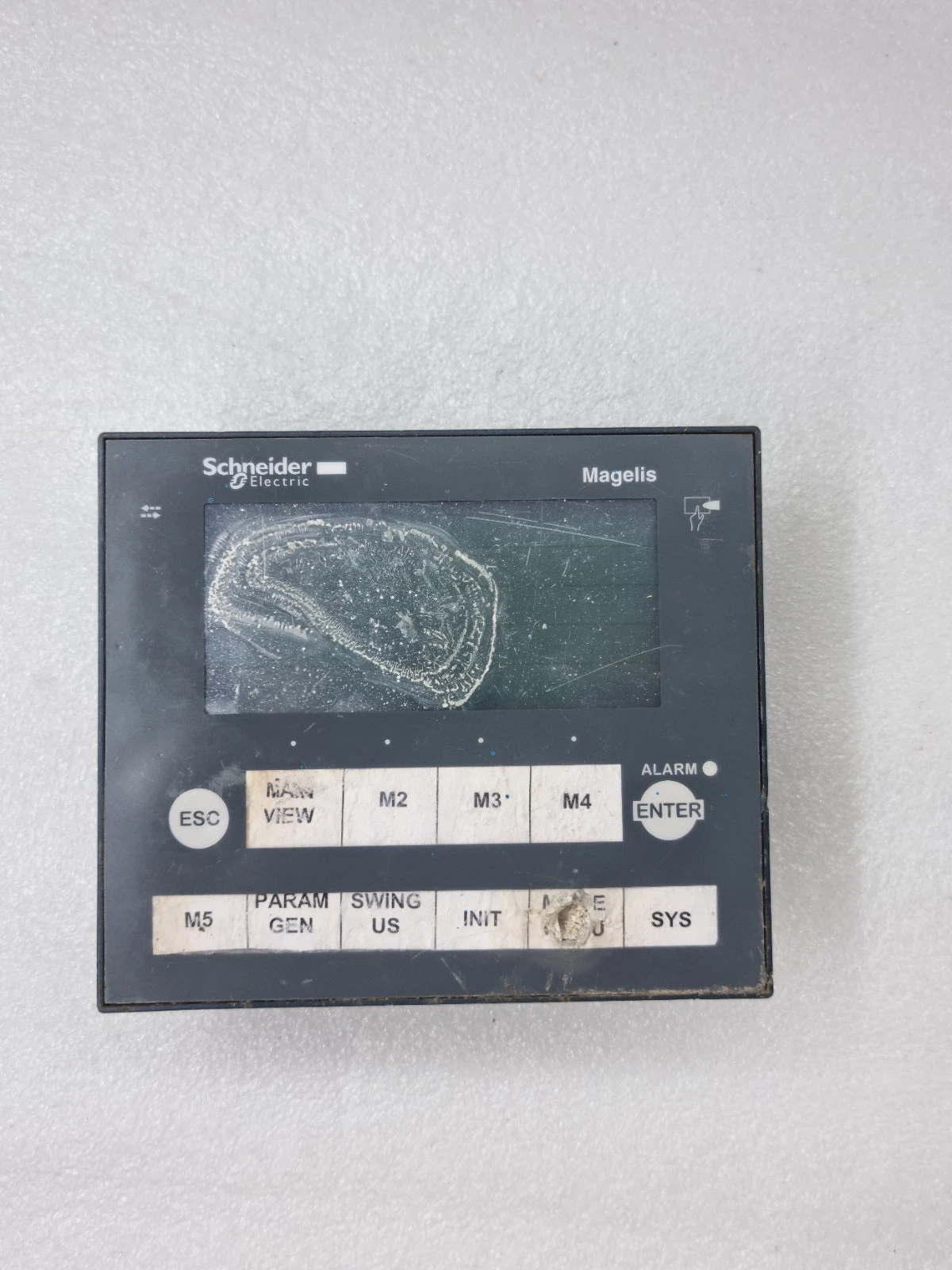 SCHNEIDER MAGELIS XBT RT511 HMI KEYPAD PANEL 24V XBTRT511 (USED)